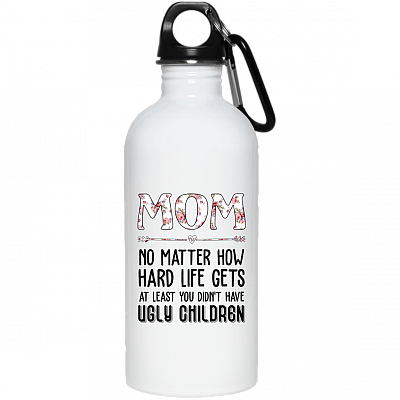 20 oz. Stainless Water Bottle