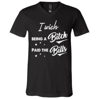 V-Neck T-Shirt