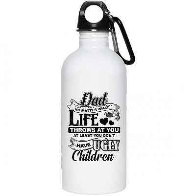 20 oz. Stainless Water Bottle