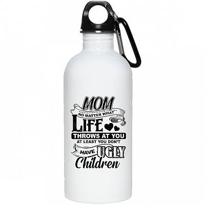 20 oz. Stainless Water Bottle