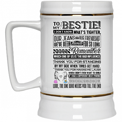 22 oz. Beer Stein