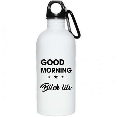 20 oz. Stainless Water Bottle