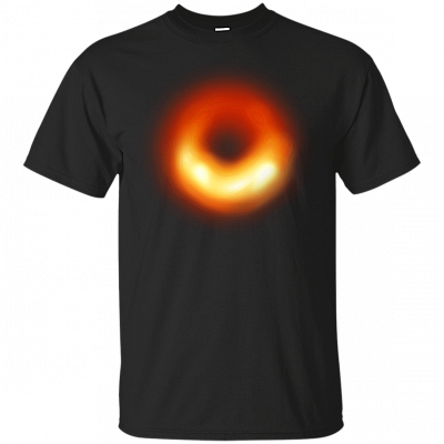 First Black Hole Image T-Shirt