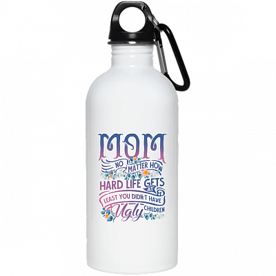 20 oz. Stainless Water Bottle