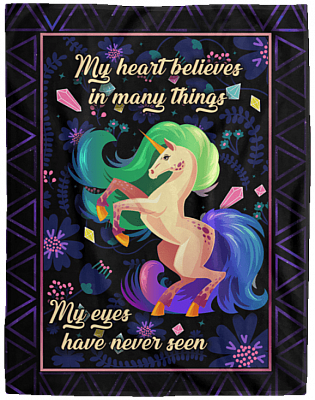 Cozy Plush Fleece Blanket - 60x80