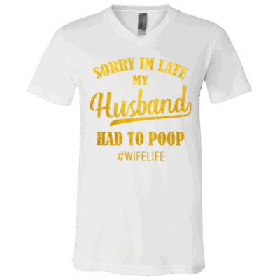 V-Neck T-Shirt