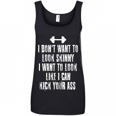 Ladies Tank Top