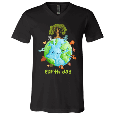 V-Neck T-Shirt