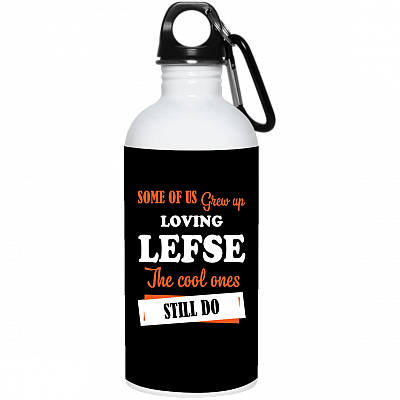 20 oz. Stainless Water Bottle