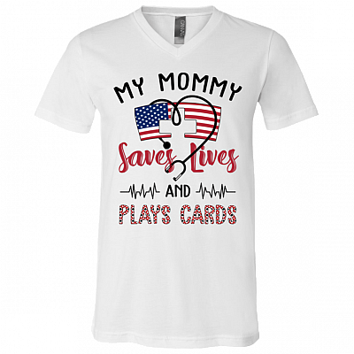 V-Neck T-Shirt