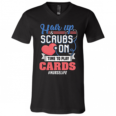 V-Neck T-Shirt