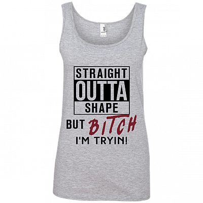Ladies Tank Top