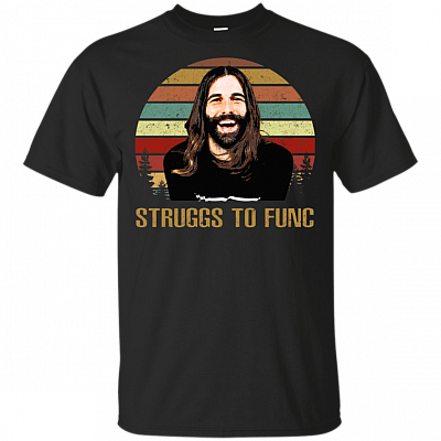 Struggs To Func Vintage Retro T-Shirt