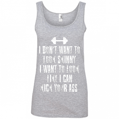 Ladies Tank Top
