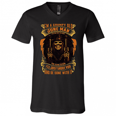 V-Neck T-Shirt