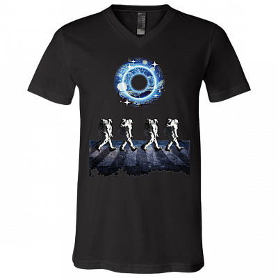 V-Neck T-Shirt