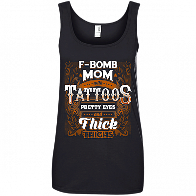 Ladies Tank Top