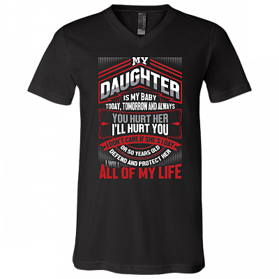 V-Neck T-Shirt