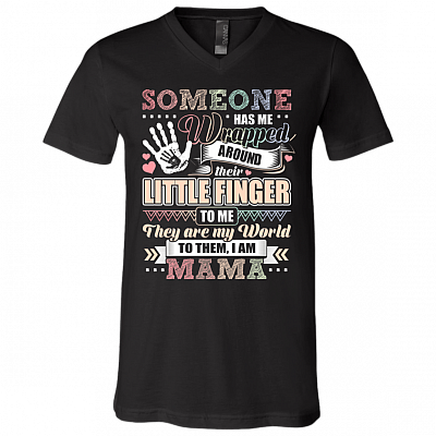 V-Neck T-Shirt