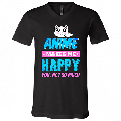 V-Neck T-Shirt