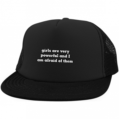 Trucker Snapback Hat