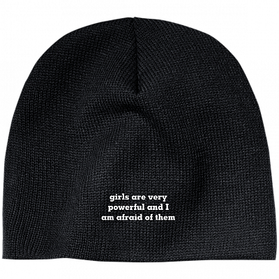 Acrylic Beanie