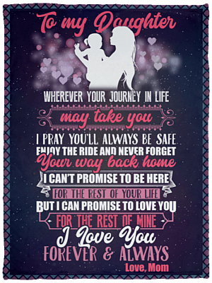 Cozy Plush Fleece Blanket - 30x40