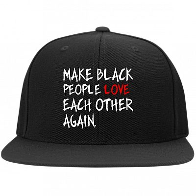 Flat Bill Premium Snapback