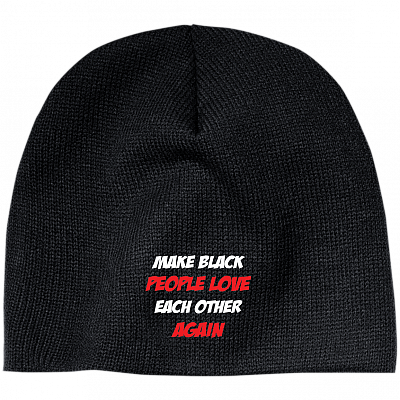 Acrylic Beanie