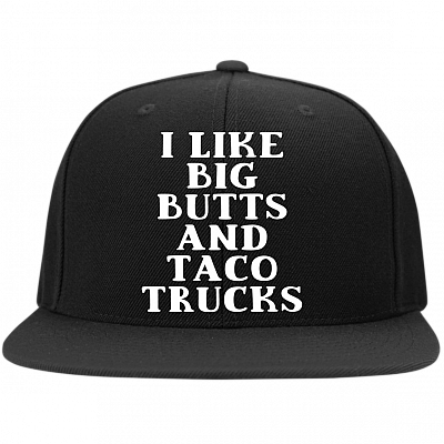 Flat Bill Premium Snapback