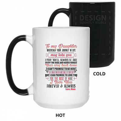 15 oz. Color Changing Mug