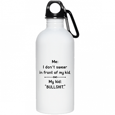 20 oz. Stainless Water Bottle