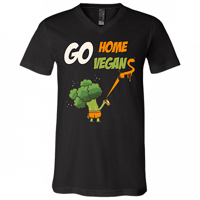 V-Neck T-Shirt
