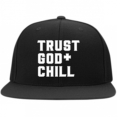 Flat Bill Premium Snapback