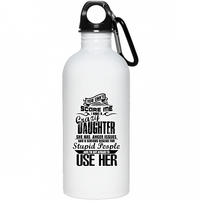 20 oz. Stainless Water Bottle