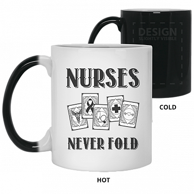 11 oz. Color Changing Mug