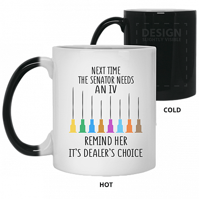 11 oz. Color Changing Mug