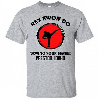 Rex Kwon Do T-Shirt - Funny Movie Shirt