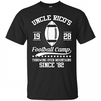 Uncle Ricos T-Shirt - Funny Movie Shirt