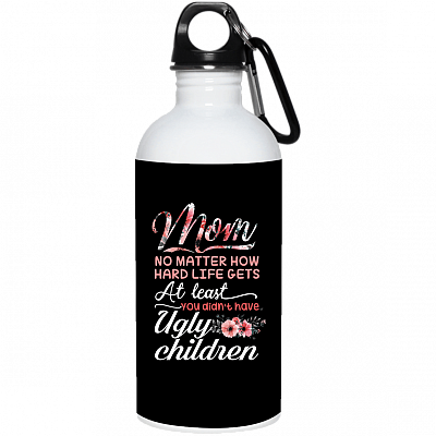 20 oz. Stainless Water Bottle