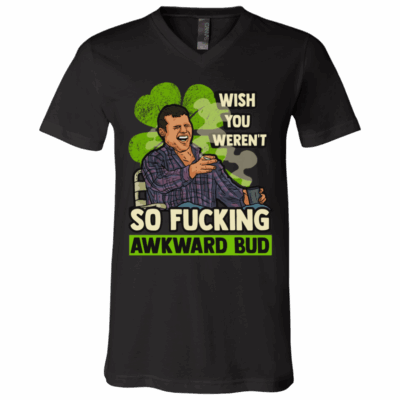V-Neck T-Shirt