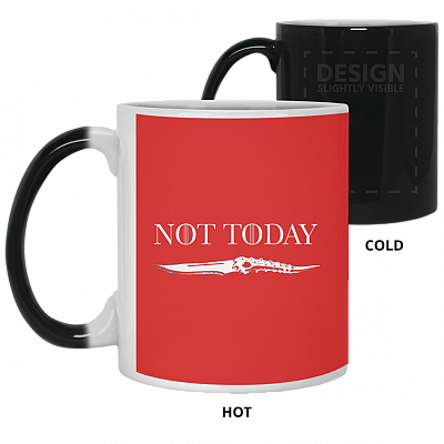 11 oz. Color Changing Mug