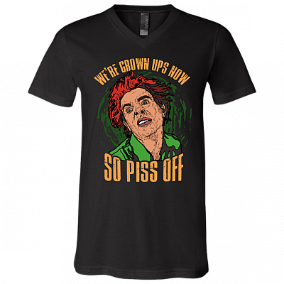 V-Neck T-Shirt