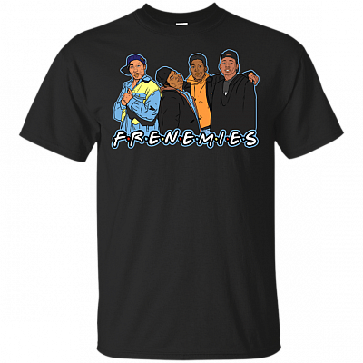 Frenemies Friends T-Shirt