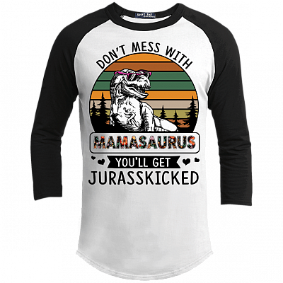 Premium Sporty Raglan Jersey