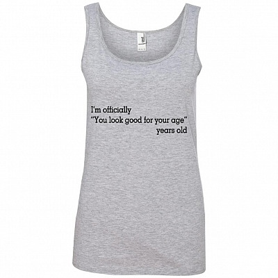 Ladies Tank Top
