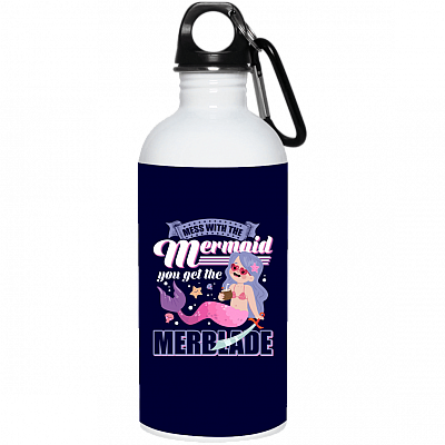 20 oz. Stainless Water Bottle