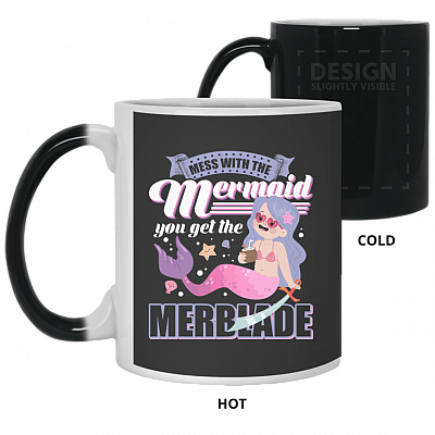 11 oz. Color Changing Mug