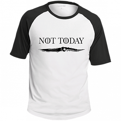 Short Sleeve Raglan Jersey