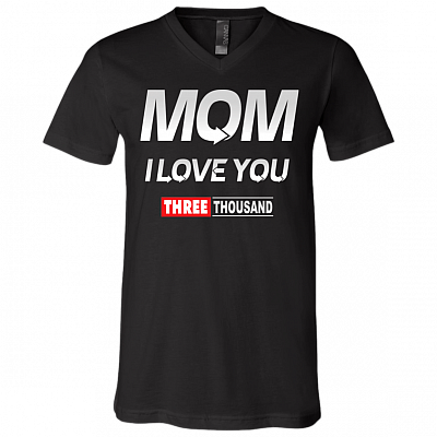 V-Neck T-Shirt
